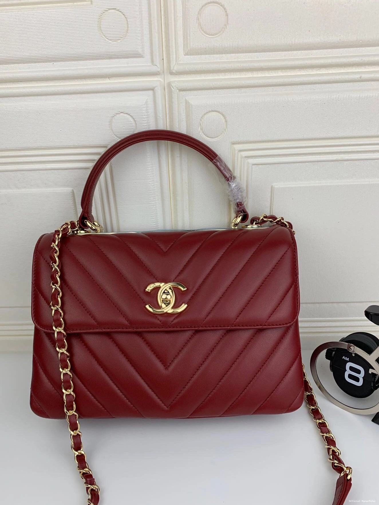 HyperPeter CHANEL TRENDY BAG 0802
